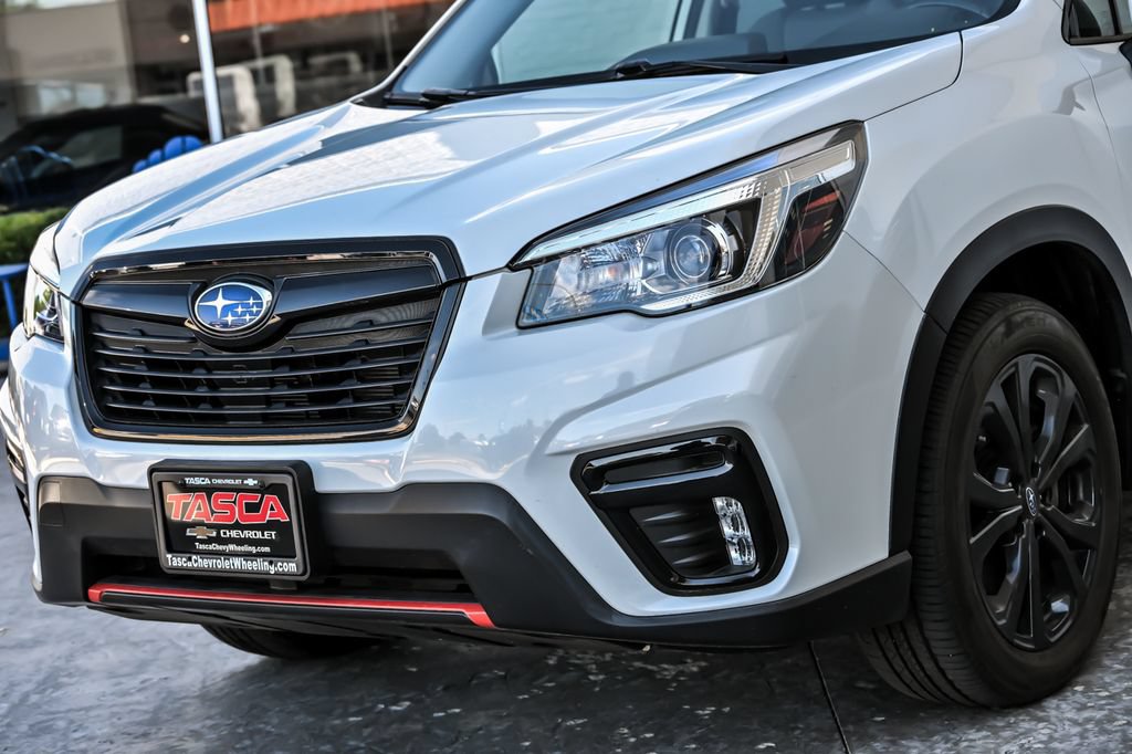 Used 2020 Subaru Forester Sport AWD/4WD image 8