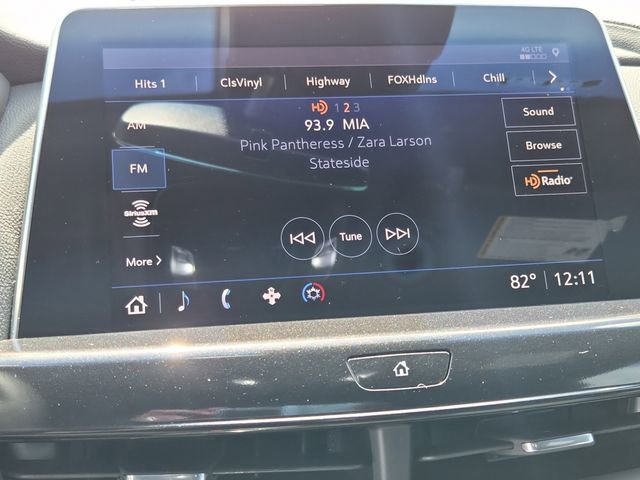 Certified 2023 Cadillac CT5 Luxury image 13