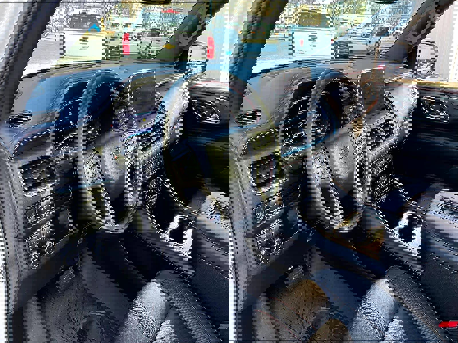 Certified 2024 Chevrolet Tahoe RST image 8