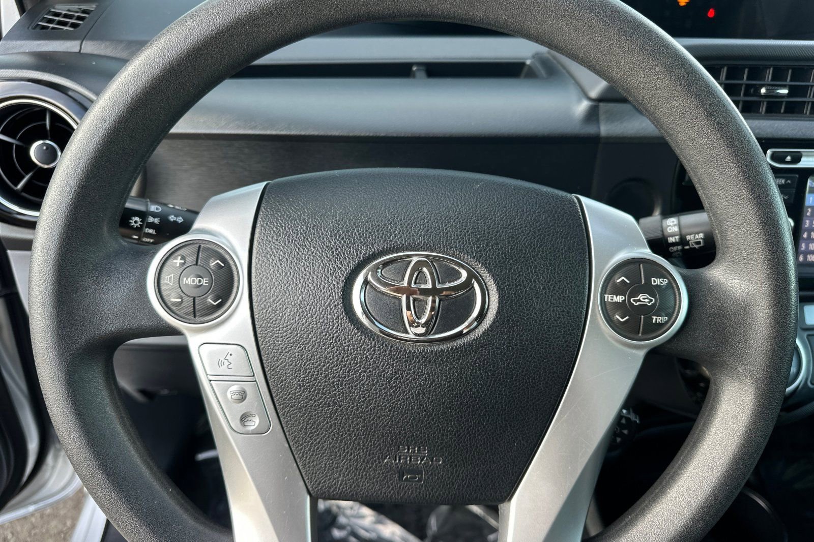 Used 2015 Toyota Prius C Two image 27