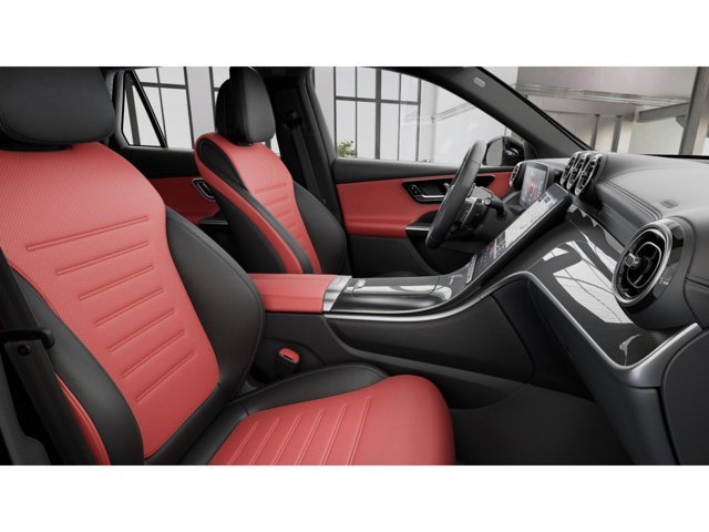 New 2026 Mercedes-Benz GLC 43 AMG 4MATIC image 4