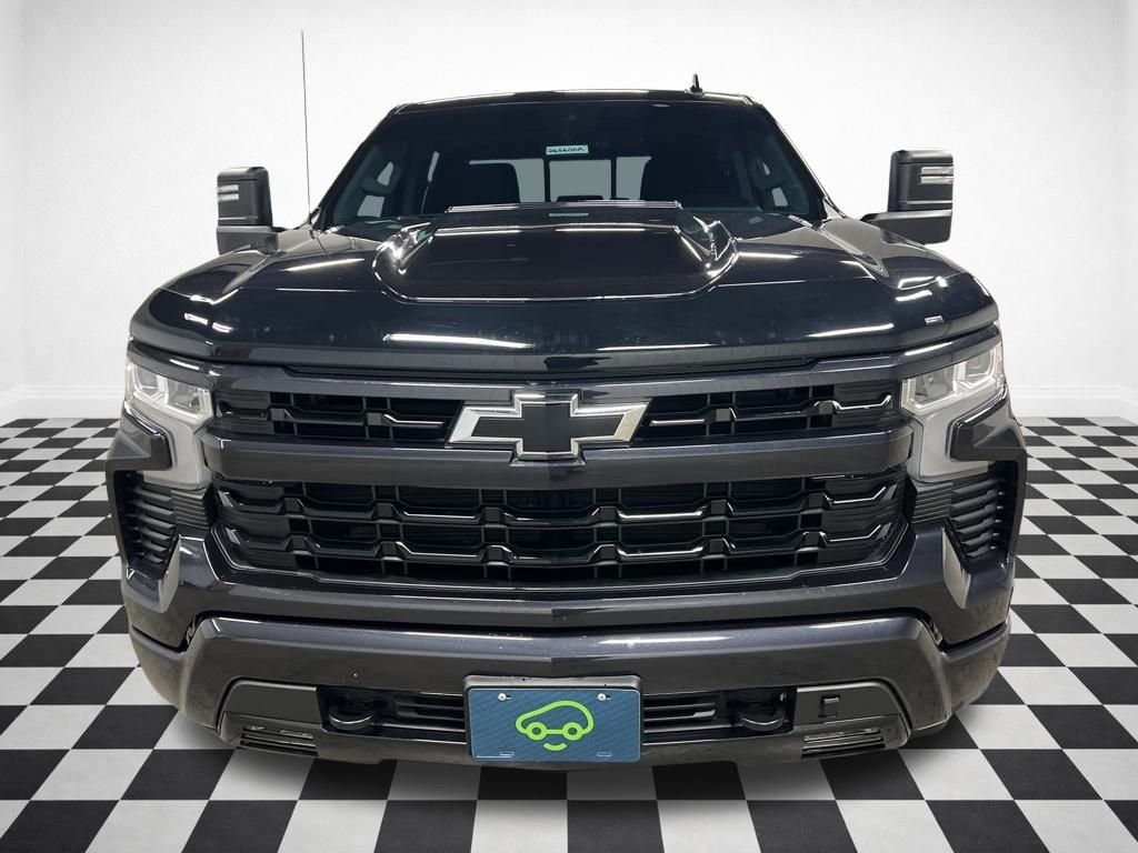 Certified 2023 Chevrolet Silverado 1500 RST image 4