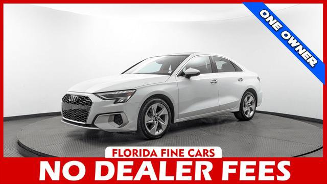 Used 2024 Audi A3 2.0T Premium FWD image 1