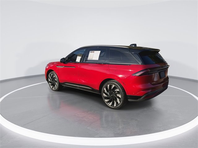 Certified 2024 Lincoln Nautilus Reserve w/ Equipment Group 202A image 6