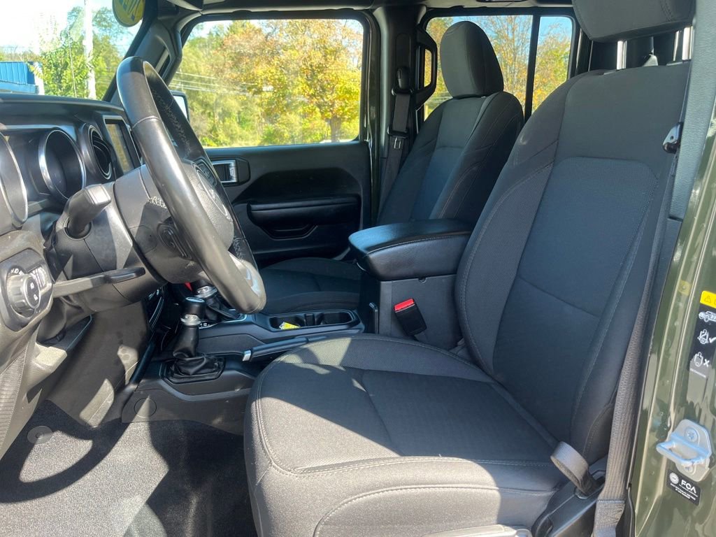 Used 2022 Jeep Gladiator Sport image 15