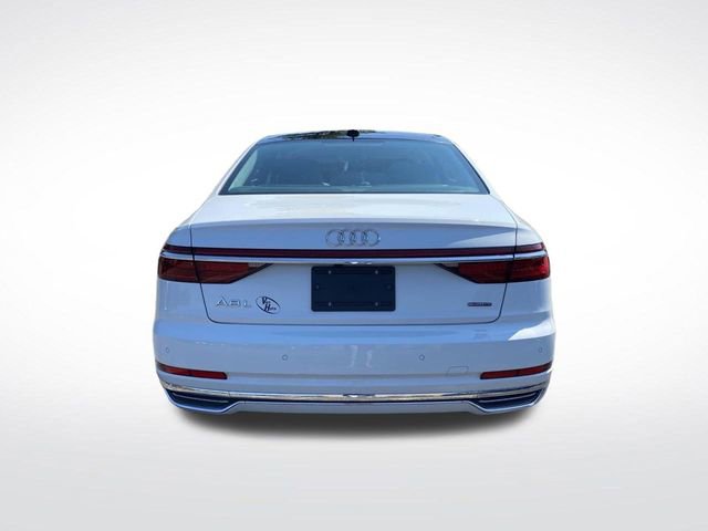 Used 2020 Audi A8 L 3.0T w/ Executive Package image 15