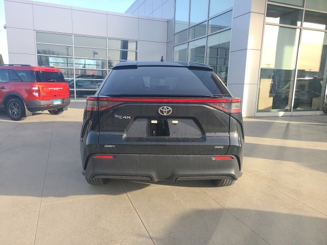 Used 2024 Toyota bZ4X XLE image 6