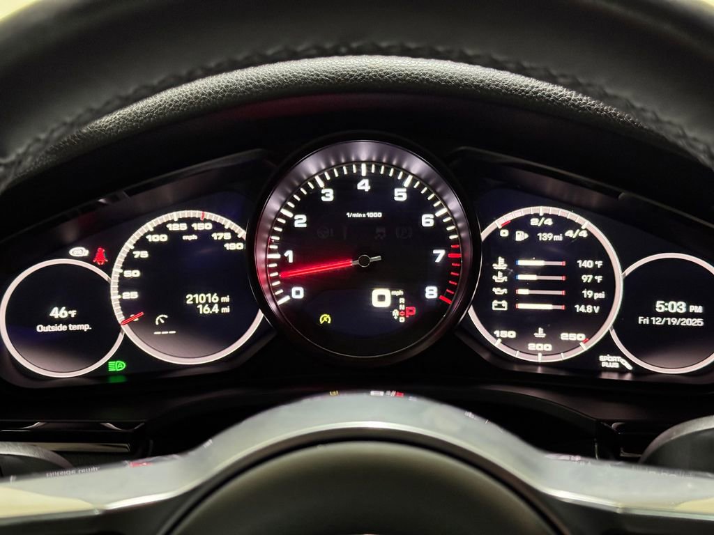 Used 2022 Porsche Cayenne S AWD/4WD image 11