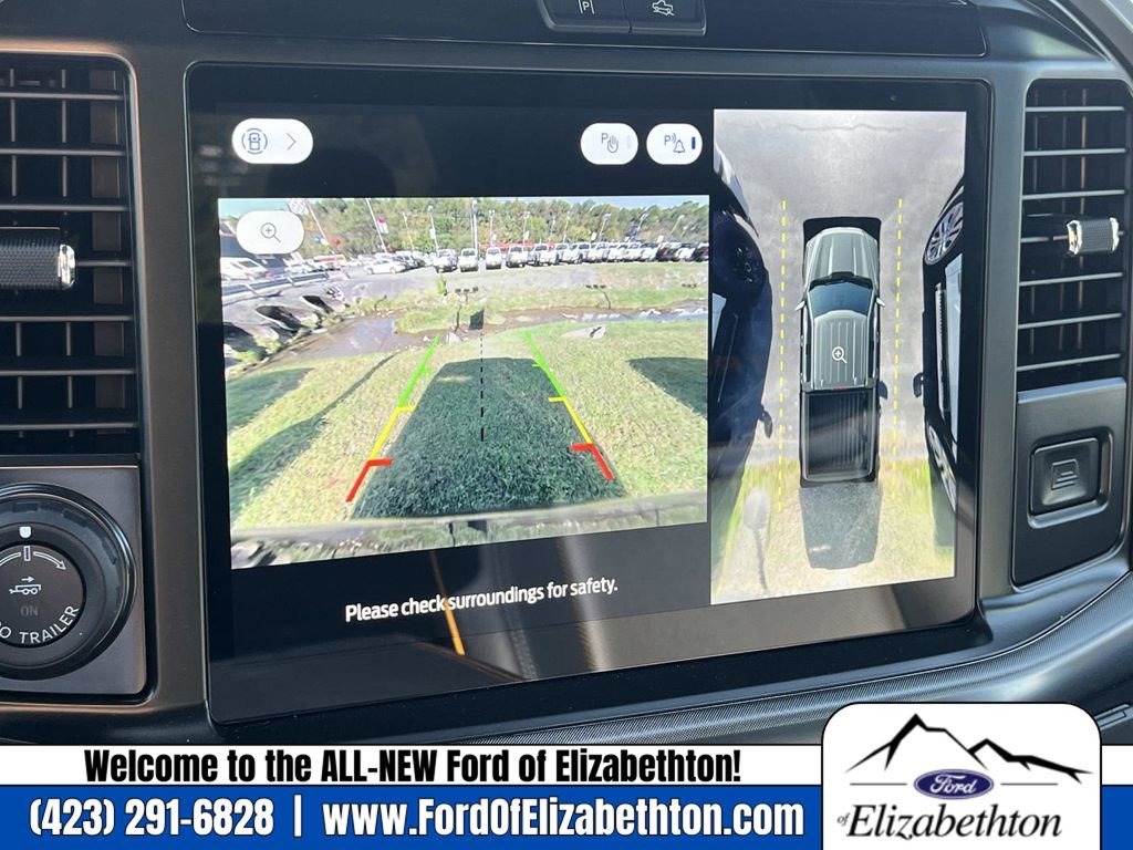 New 2025 Ford F150 Tremor w/ Equipment Group 402A High image 29
