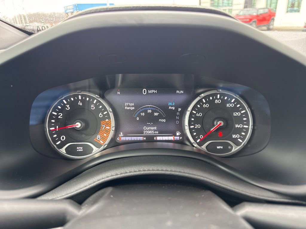 Used 2022 Jeep Renegade Latitude w/ Convenience Group image 22