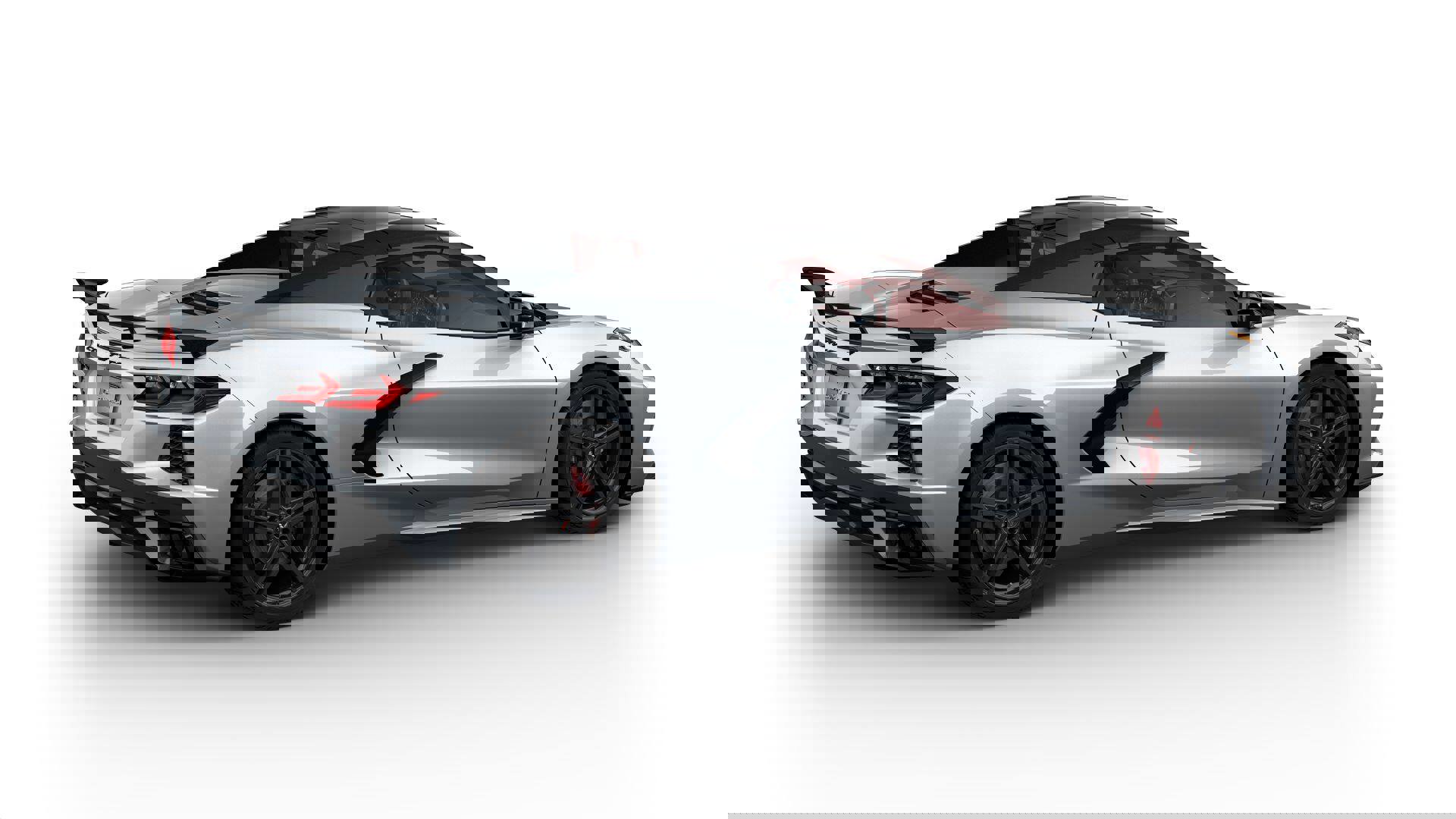 New 2026 Chevrolet Corvette Stingray Premium Conv w/ Z51 Performance Package image 28