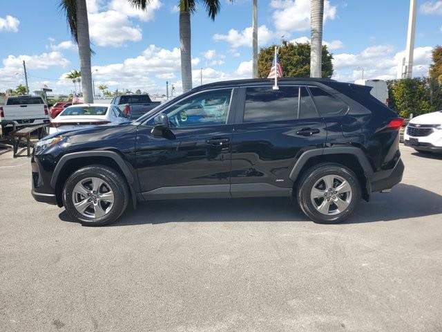 Used 2024 Toyota RAV4 LE image 8