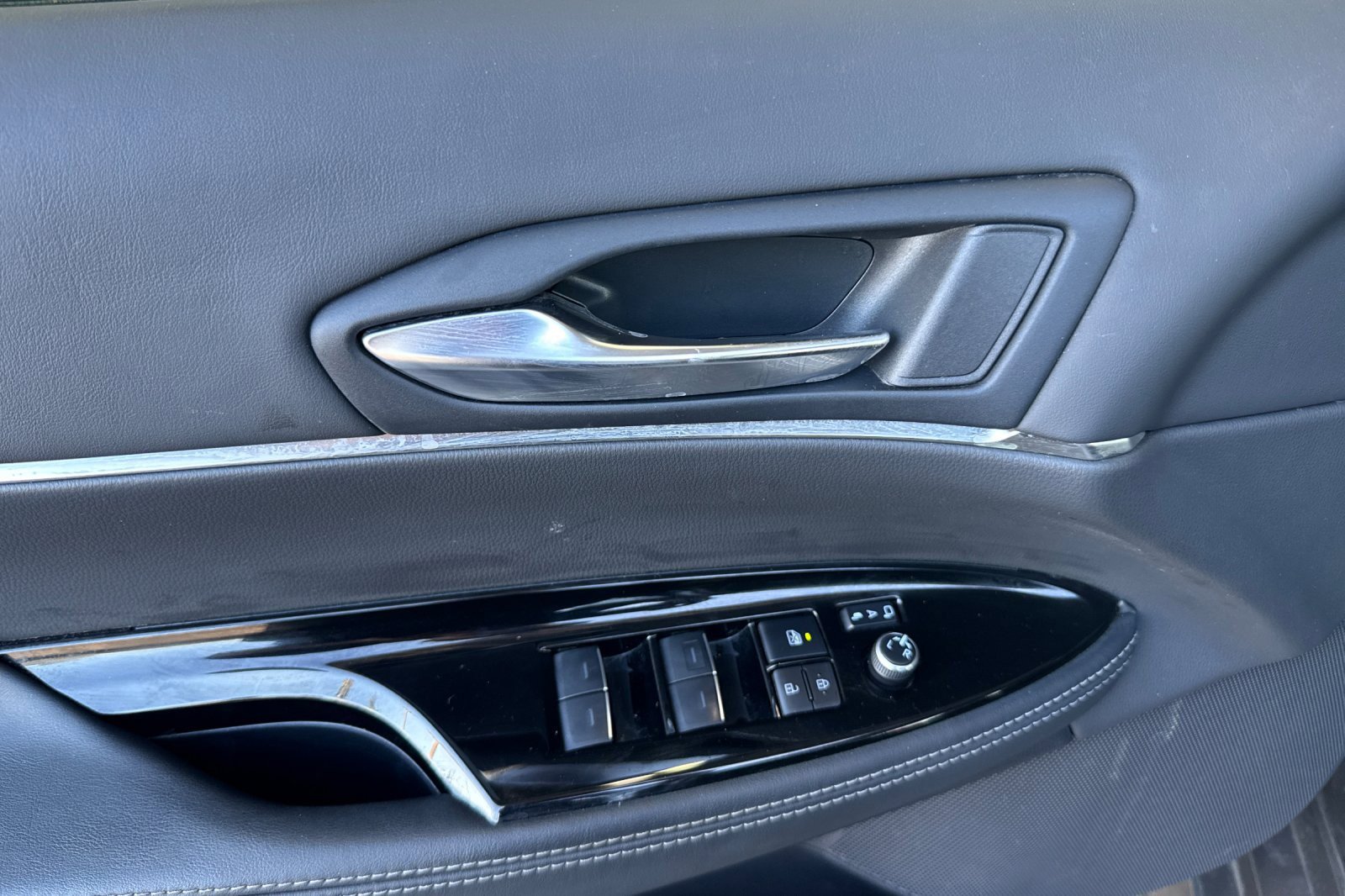 Used 2022 Toyota Mirai XLE w/ Advanced Technology Package image 10