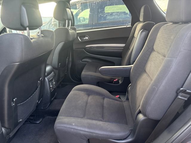 Used 2018 Dodge Durango SXT w/ Quick Order Package 2BB image 9