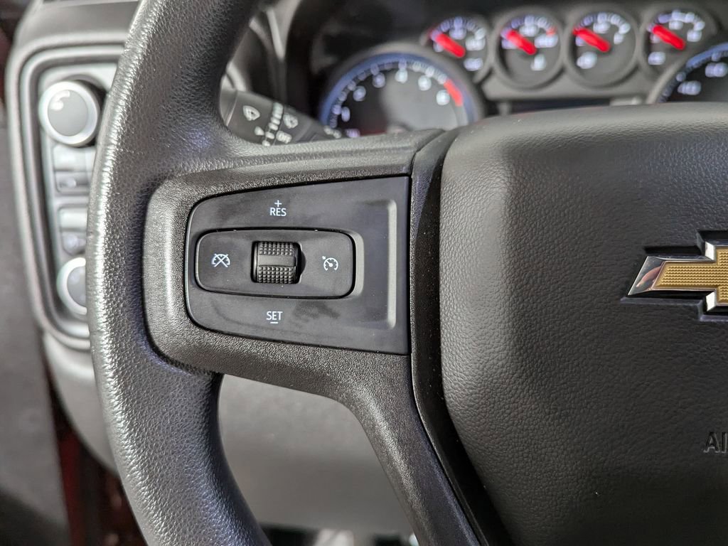 Used 2021 Chevrolet Silverado 1500 Custom image 22