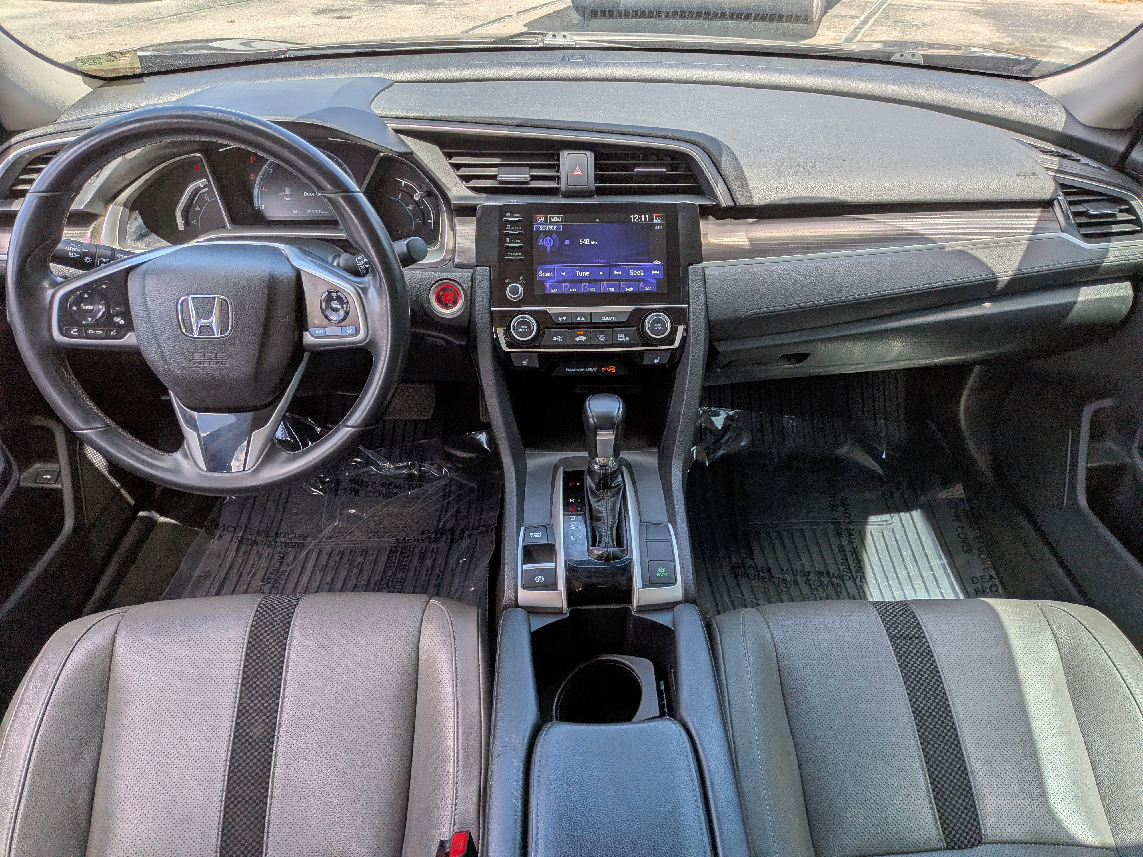 Used 2020 Honda Civic EX-L image 15