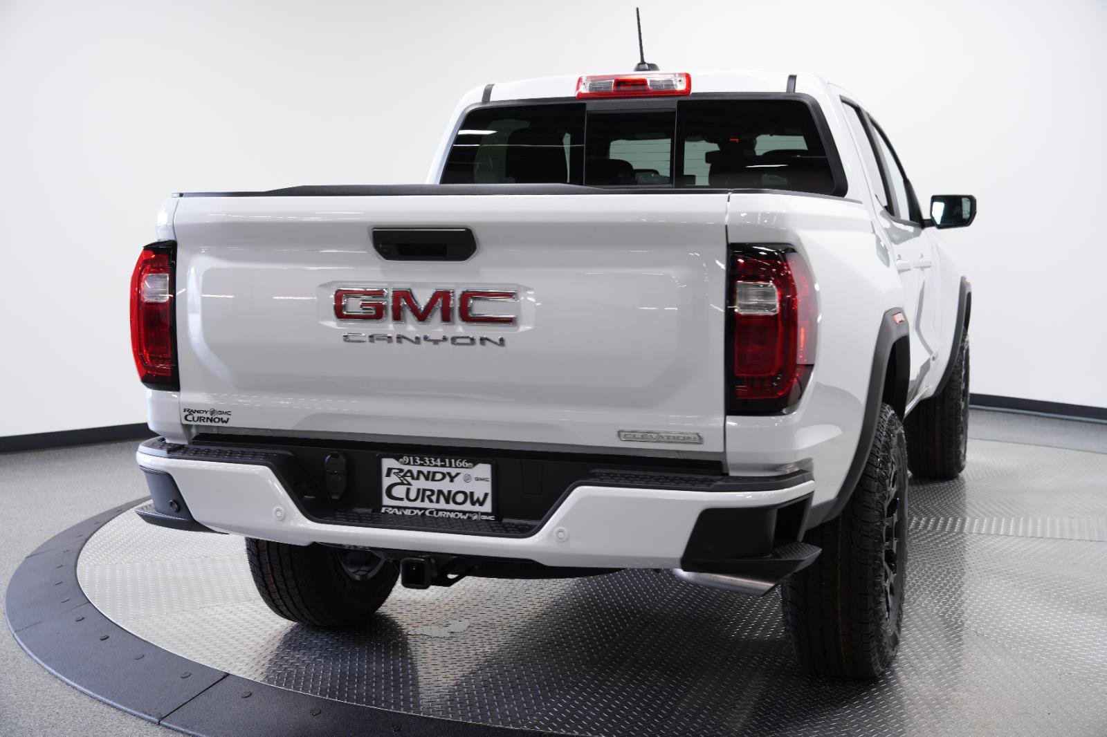 New 2026 GMC Canyon Elevation RWD image 7