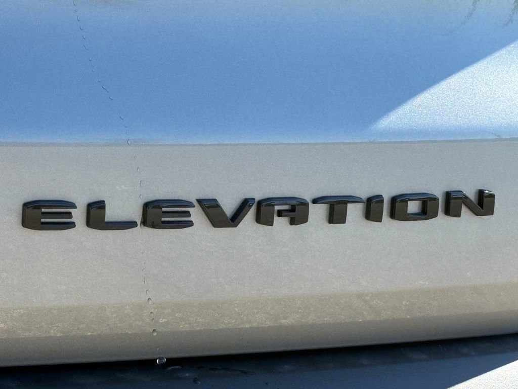 New 2026 GMC Acadia Elevation w/ Black Edition AWD/4WD video 2