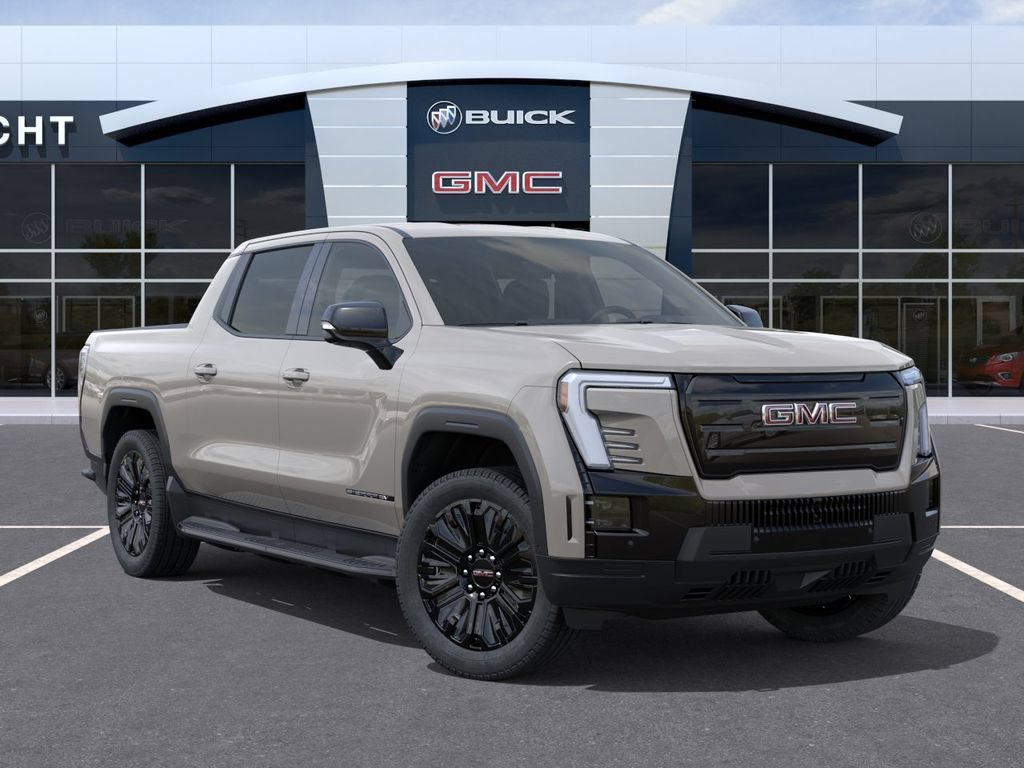 New 2026 GMC Sierra EV Elevation w/ Premium Package AWD/4WD image 7