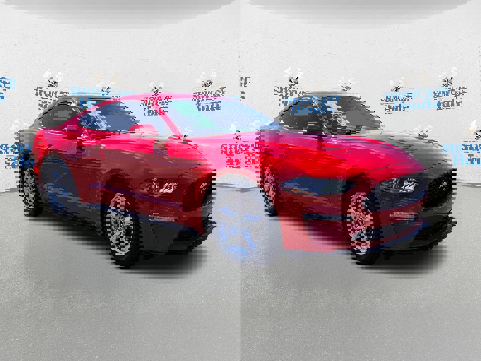 Used 2019 Ford Mustang Coupe image 9