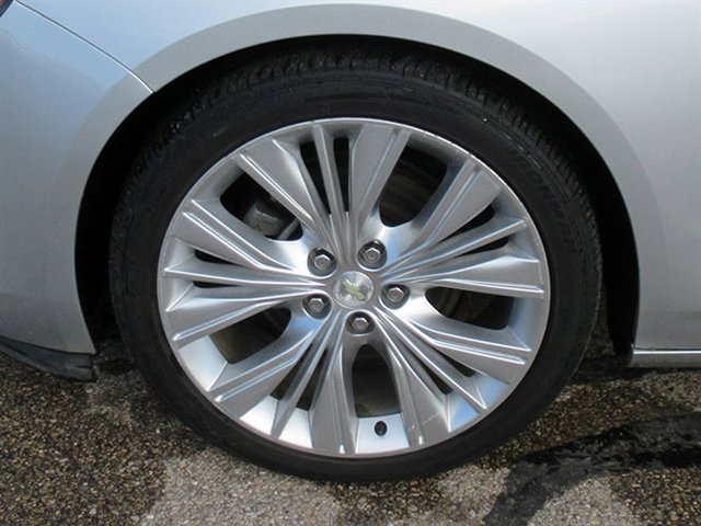 Used 2014 Chevrolet Impala LTZ image 11
