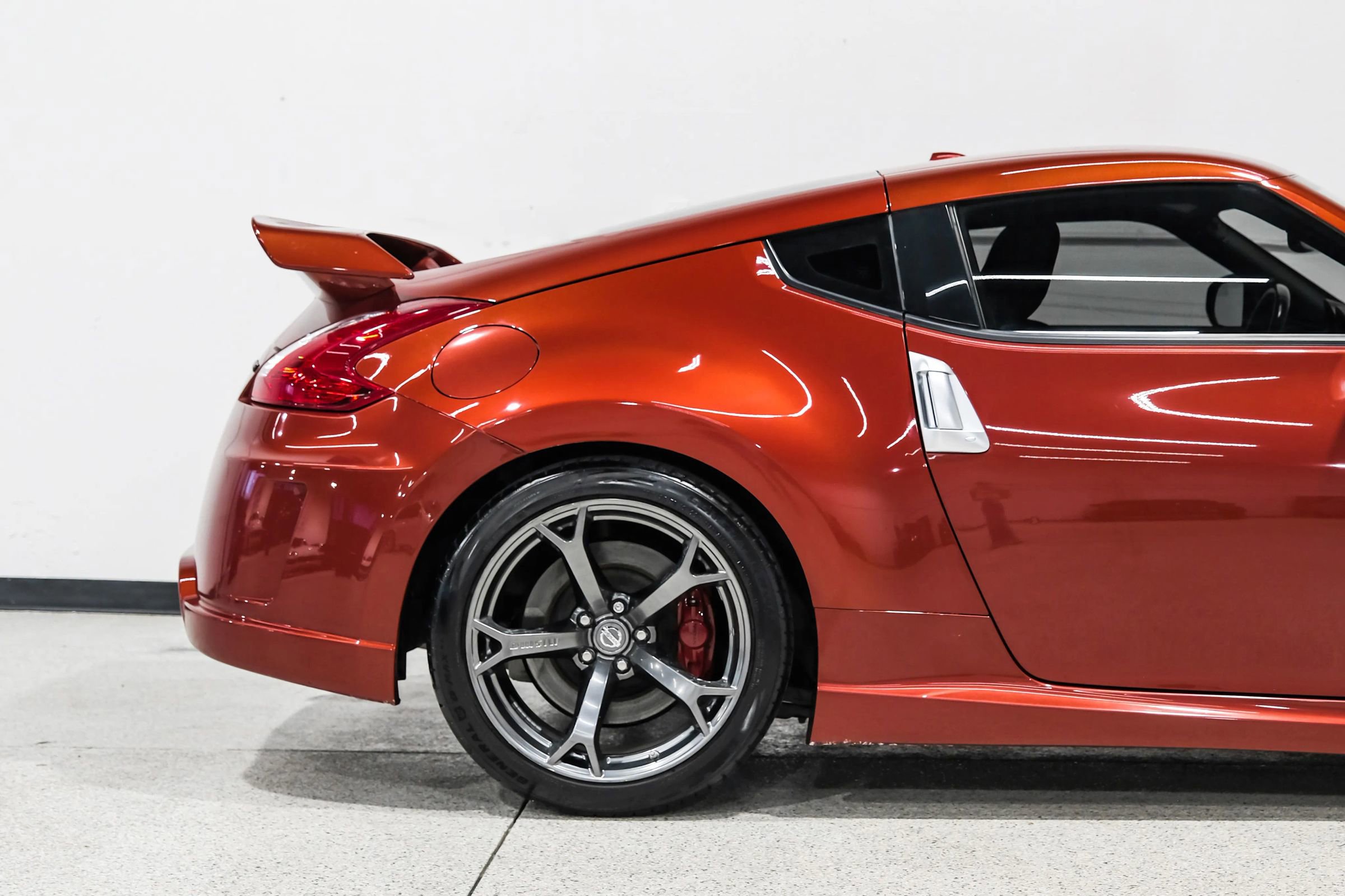 Used 2013 Nissan 370Z NISMO w/ Bose Pkg image 10
