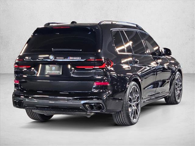 Certified 2024 BMW X7 M60i w/ Executive Package image 5