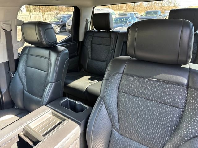 Used 2023 Toyota Tundra Limited image 39