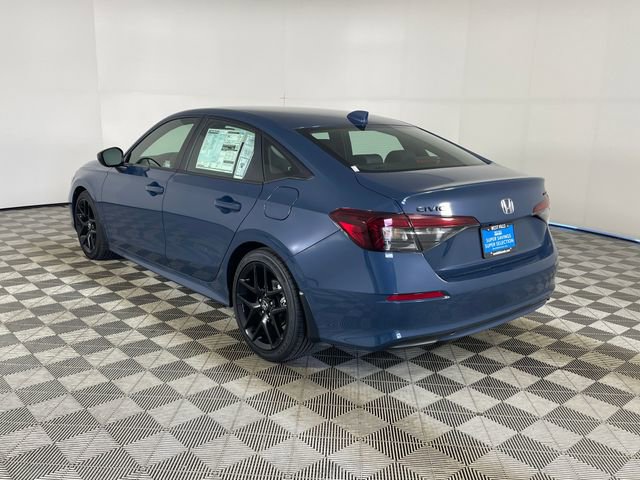 New 2026 Honda Civic Sport image 5