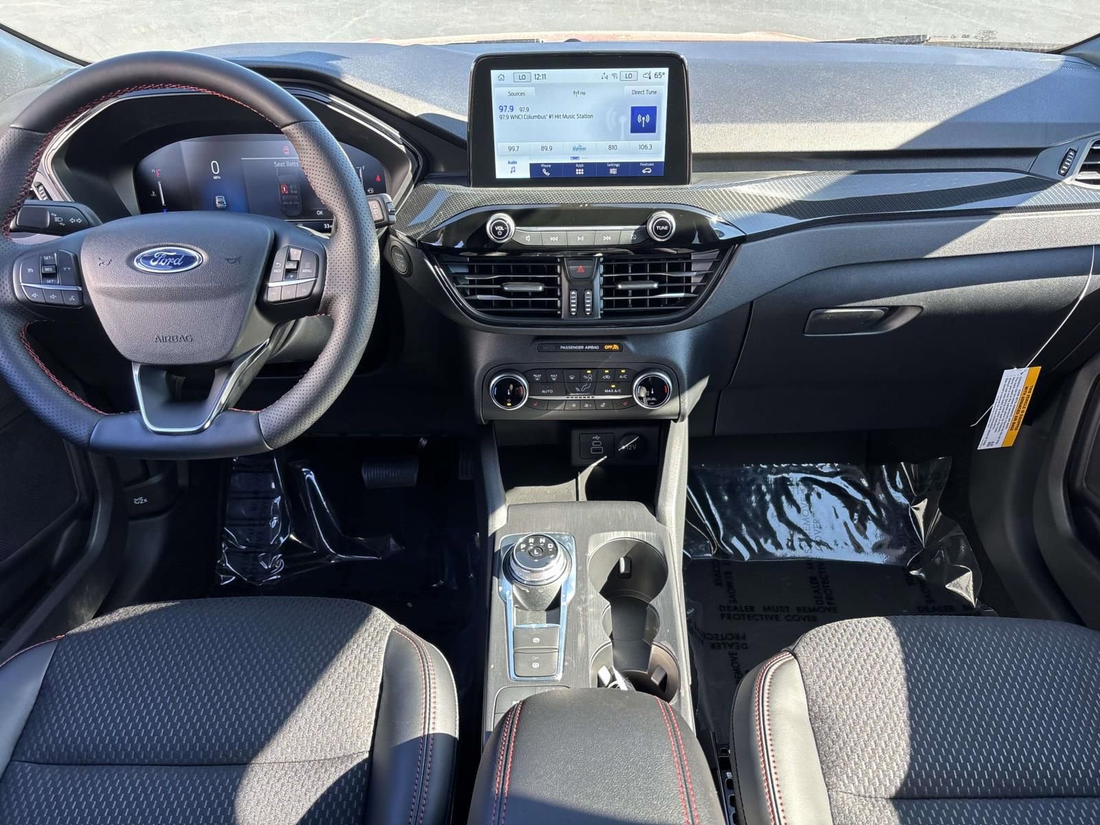 New 2026 Ford Escape ST-Line w/ Cold Weather Package image 29