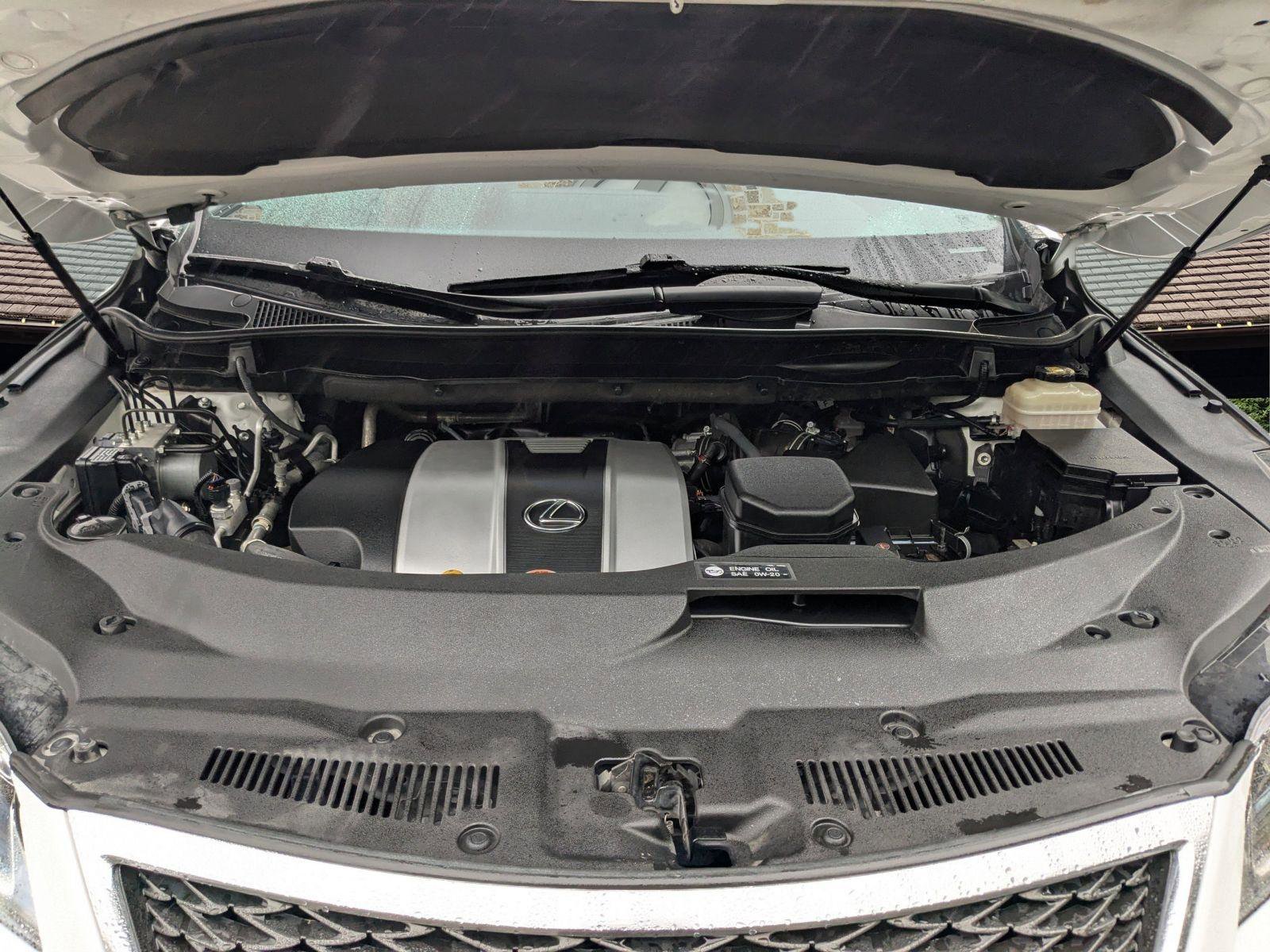 Used 2018 Lexus RX 350 F Sport w/ Accessory Package AWD/4WD image 24