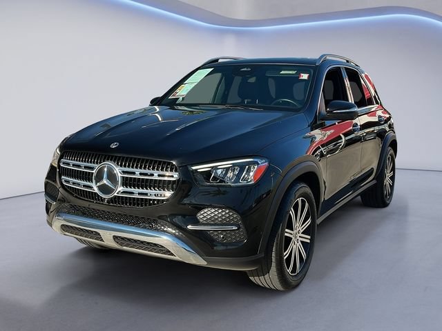 Used 2025 Mercedes-Benz GLE 450e 4MATIC
