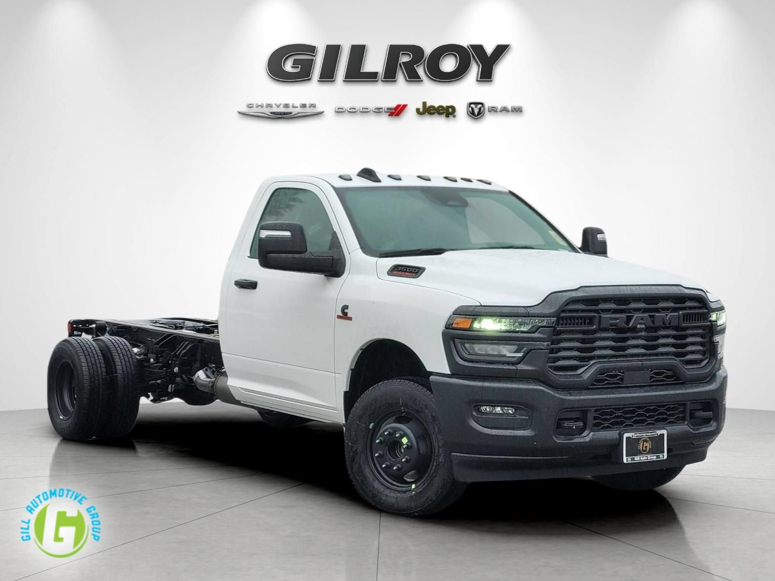 New 2026 RAM 3500 Tradesman RWD image 1