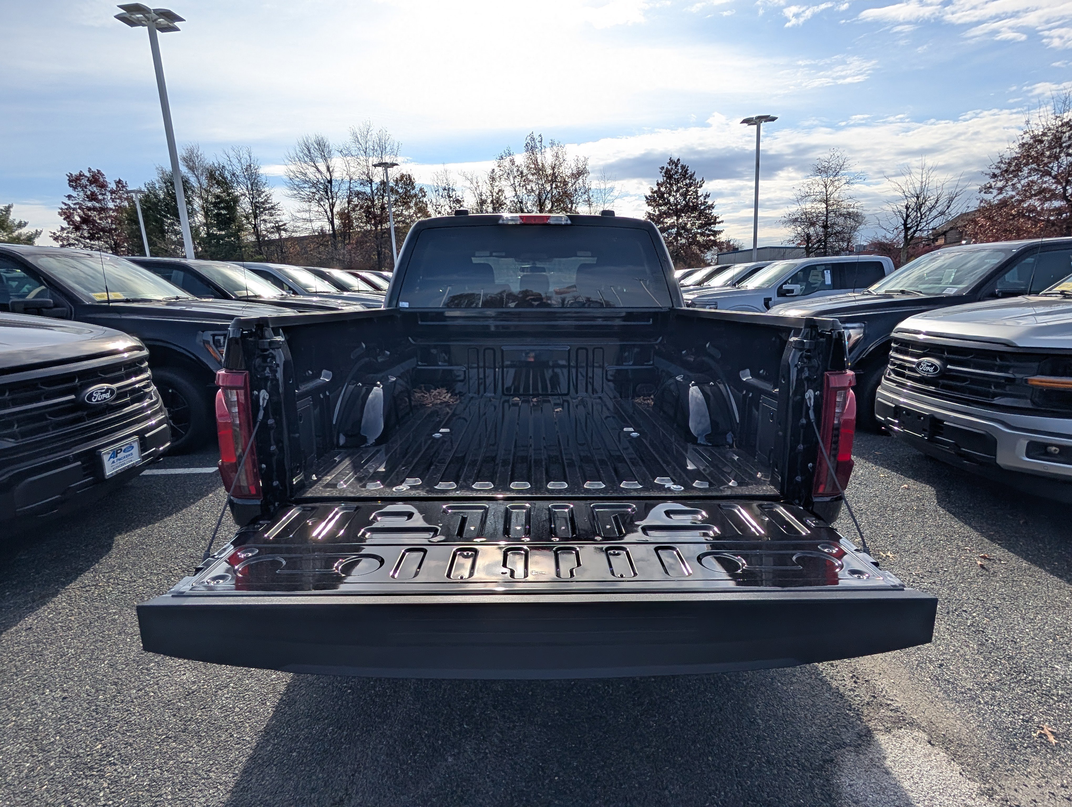 New 2025 Ford F150 STX w/ Equipment Group 200A image 8