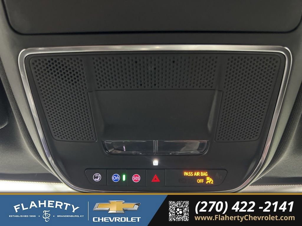Used 2025 Chevrolet Equinox RS w/ Safety and Technology Package FWD image 34