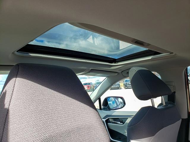 New 2025 Toyota RAV4 XLE image 19