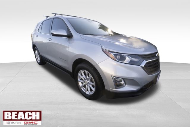 Used 2018 Chevrolet Equinox LT