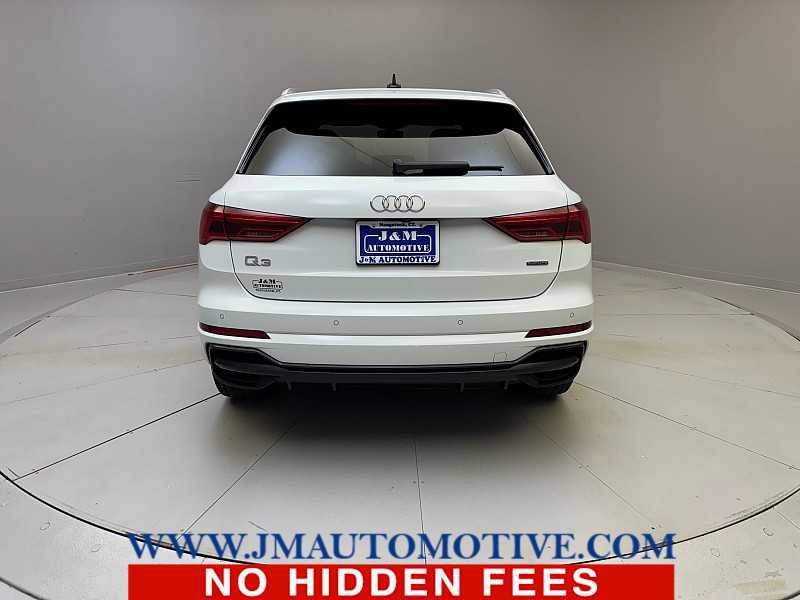 Used 2021 Audi Q3 2.0T Premium AWD/4WD image 4