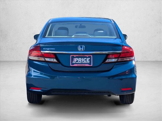 Used 2014 Honda Civic LX image 6