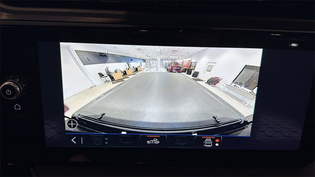 Used 2024 GMC Sierra 1500 AT4X image 46