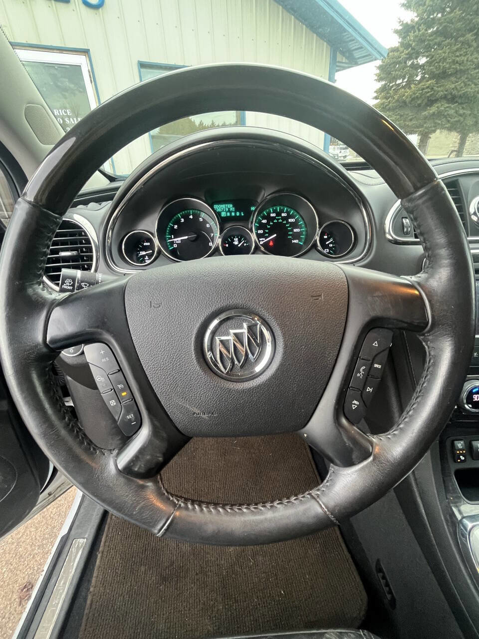 Used 2017 Buick Enclave Premium w/ Experience Buick Package image 8