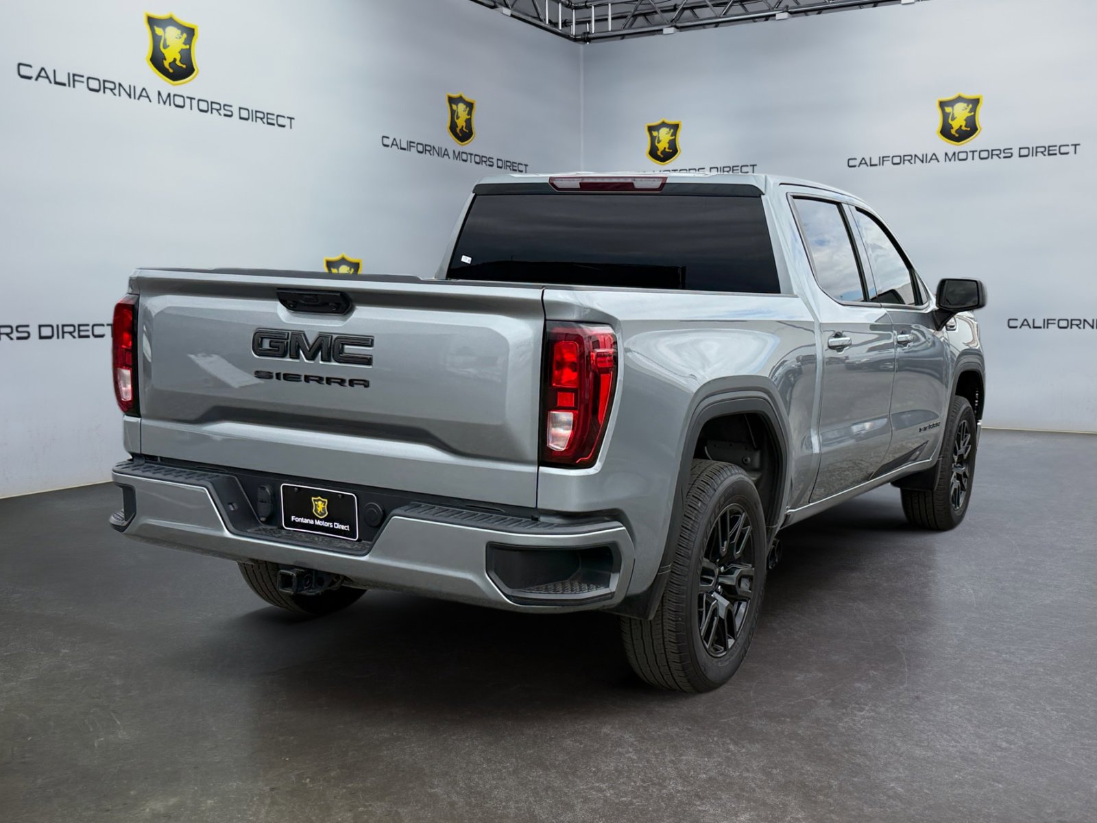 Used 2024 GMC Sierra 1500 Elevation RWD image 5