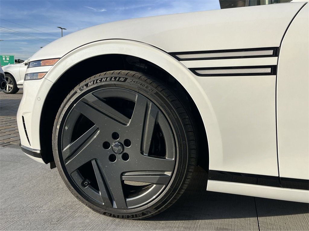 New 2026 Genesis G90 3.5T Prestige image 19