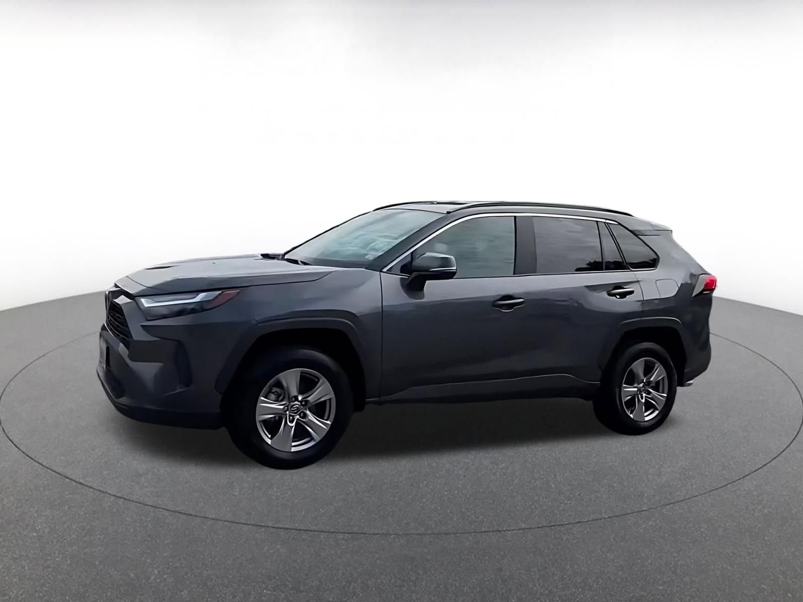 Used 2025 Toyota RAV4 XLE w/ Weather Package FWD image 8