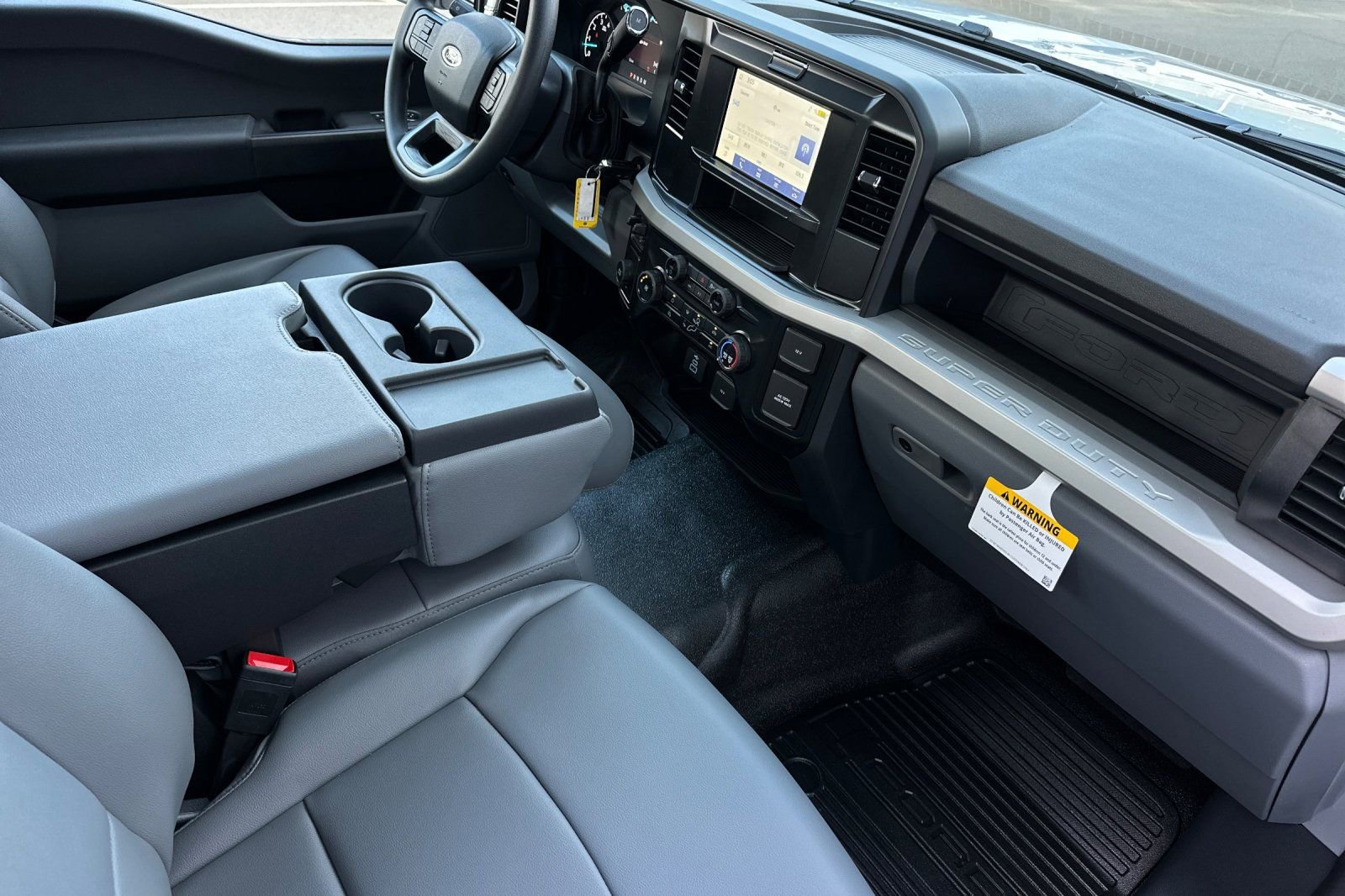 New 2026 Ford F250 XL w/ XL Chrome Package image 13