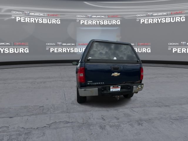 Used 2009 Chevrolet Silverado 1500 W/T AWD/4WD image 6