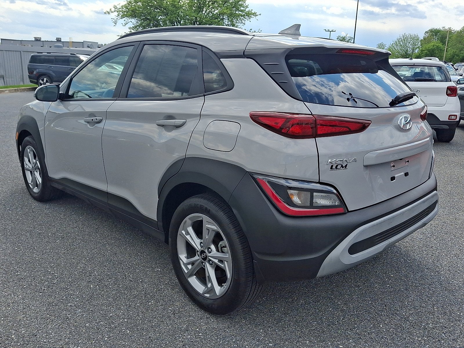 Certified 2023 Hyundai Kona SEL AWD/4WD image 7