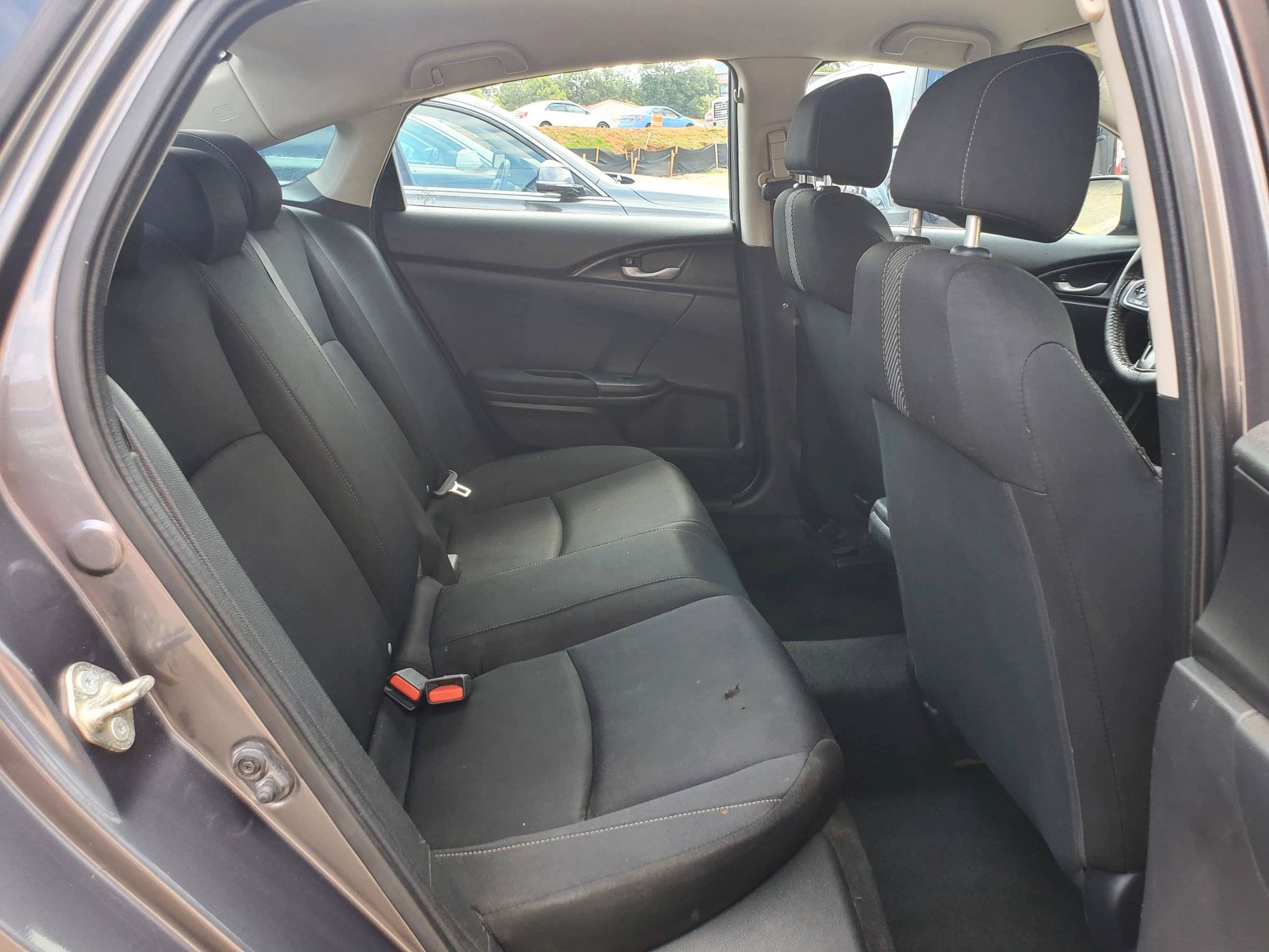 Used 2017 Honda Civic LX image 31