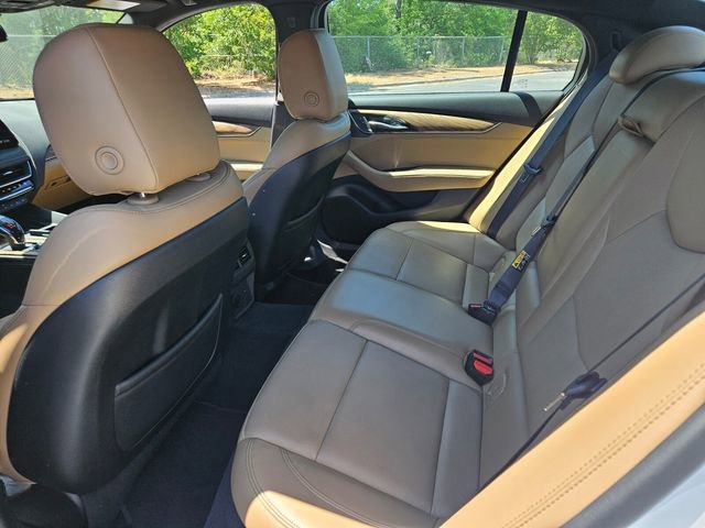 Used 2025 Cadillac CT5 Premium Luxury RWD image 10