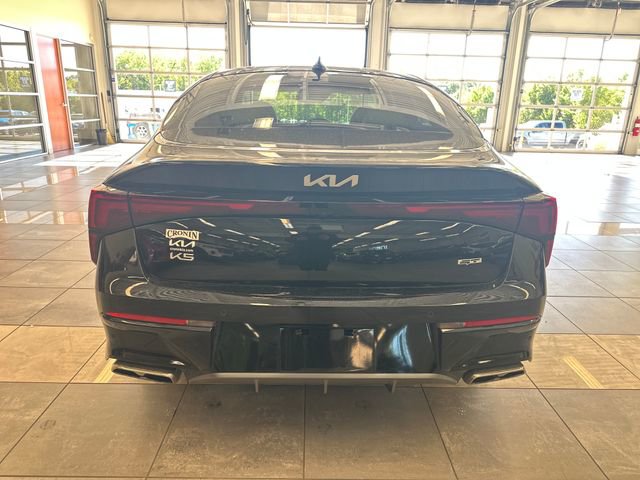 Used 2026 Kia K5 GT w/ GT1 Package FWD image 13
